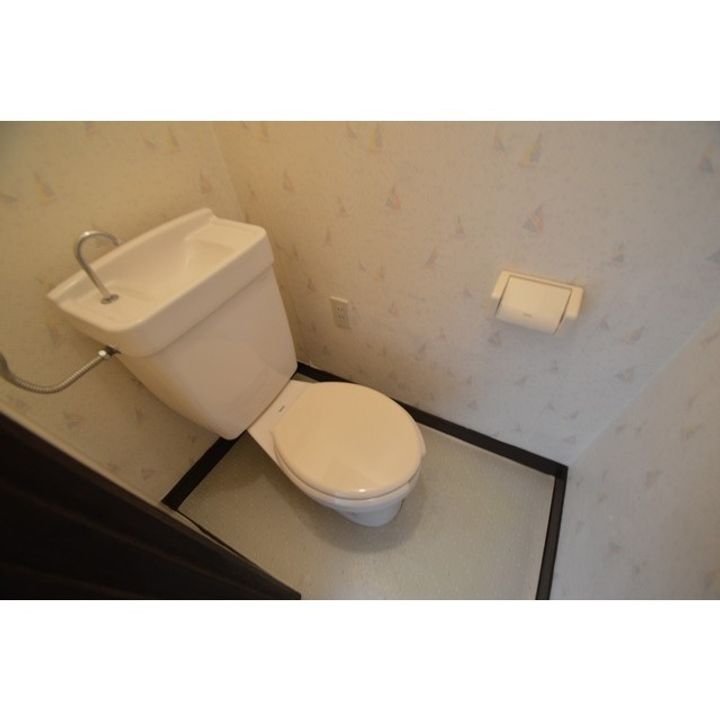 ポプラハイツの内装