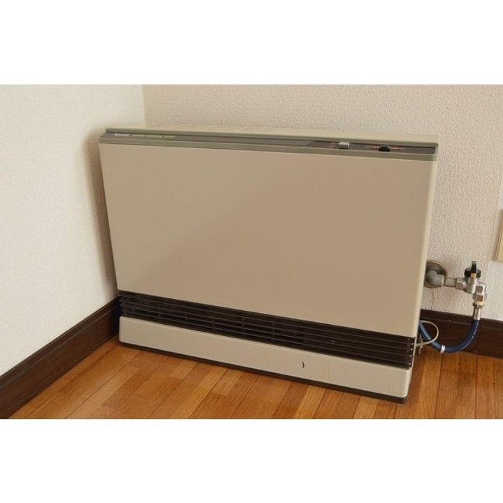 ポプラハイツの内装