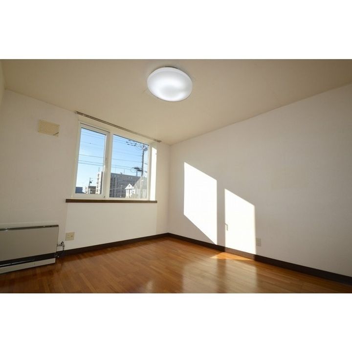 ポプラハイツの内装