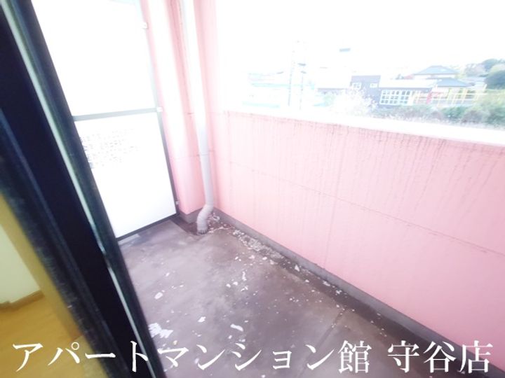 パームヒルズの内装