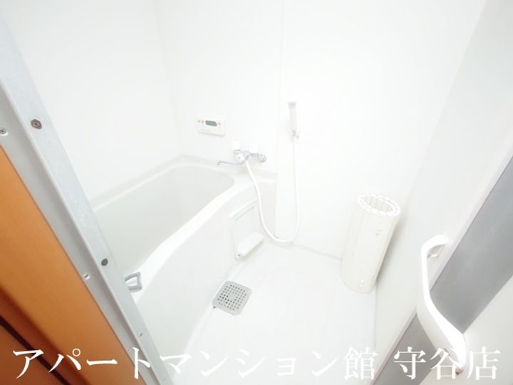 パームヒルズの風呂