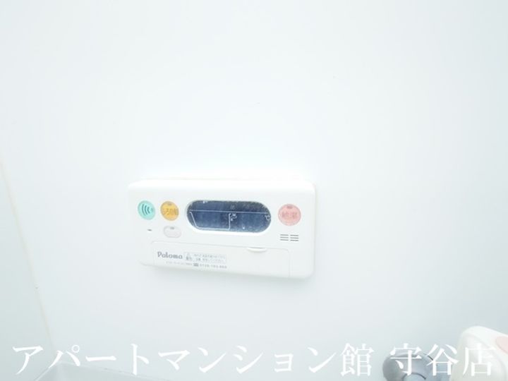 パームヒルズの内装