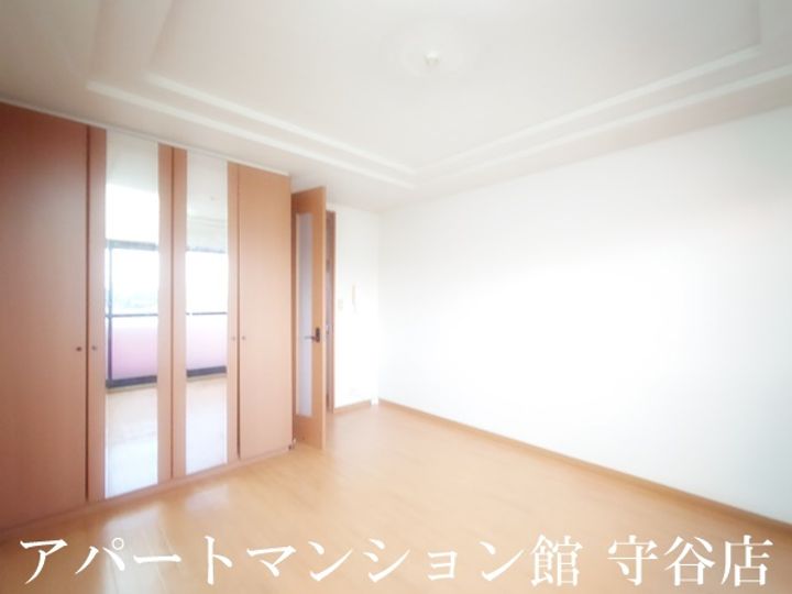 パームヒルズの内装