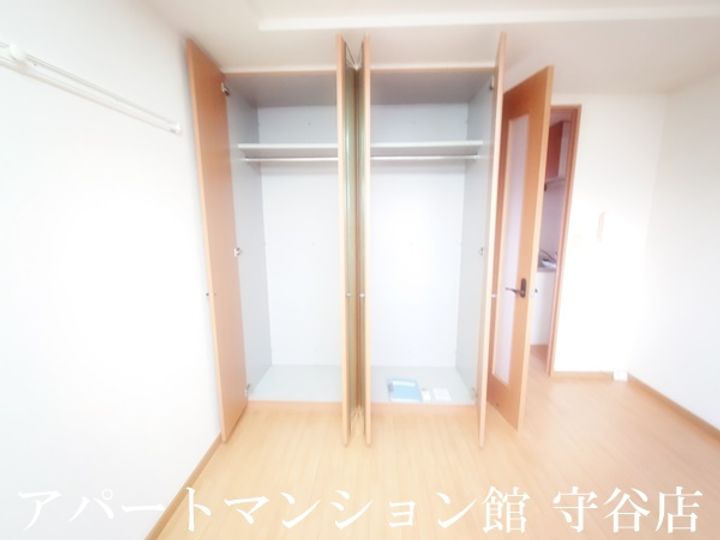 パームヒルズの内装