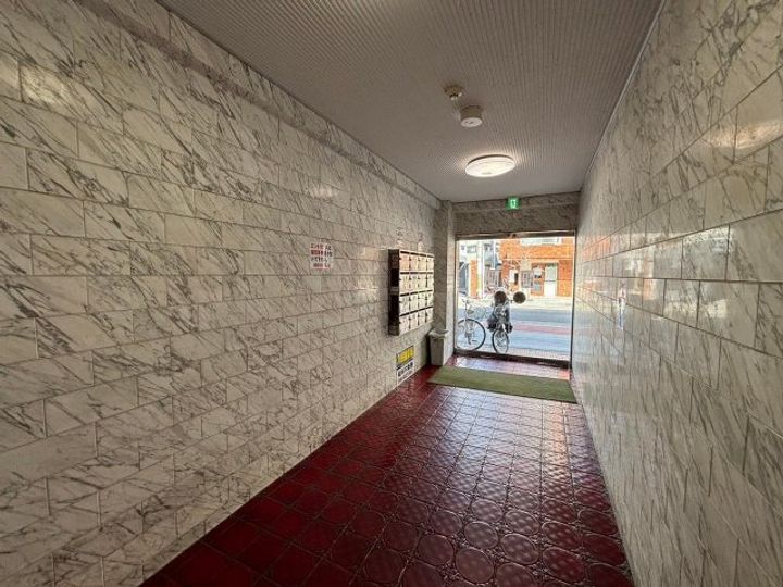 シャンボール淀川の地図