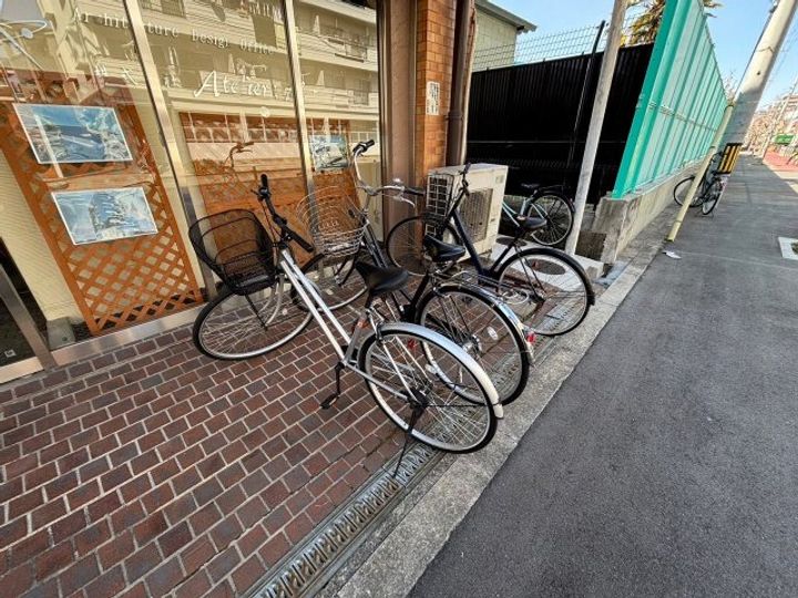 シャンボール淀川の地図