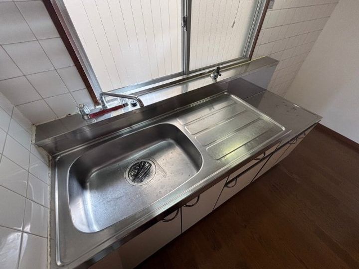 シャンボール淀川のキッチン