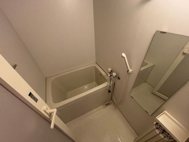 シャンボール淀川の風呂