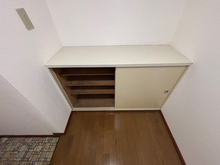 シャンボール淀川の内装