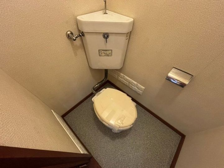 シャンボール淀川の内装