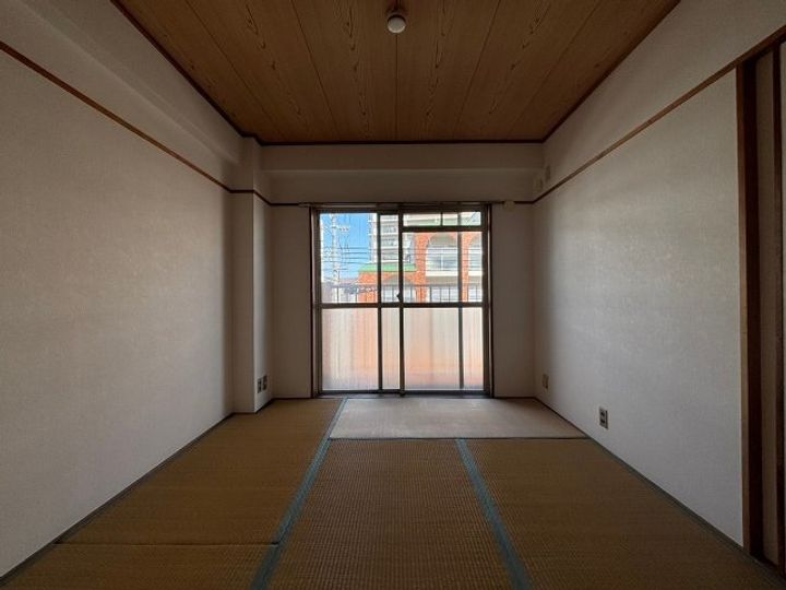 シャンボール淀川の内装