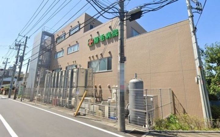 千葉県千葉市稲毛区稲毛東3(マンション)の賃貸物件の周辺