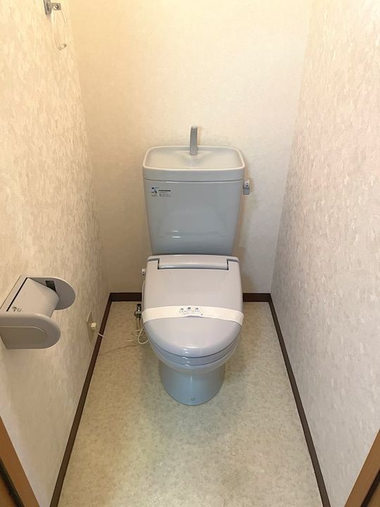 フラットあけぼのの内装