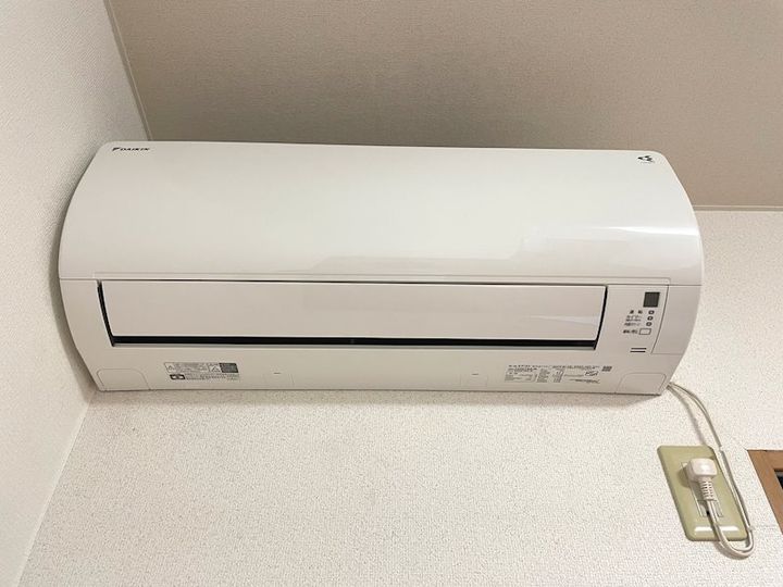 フラットあけぼのの内装