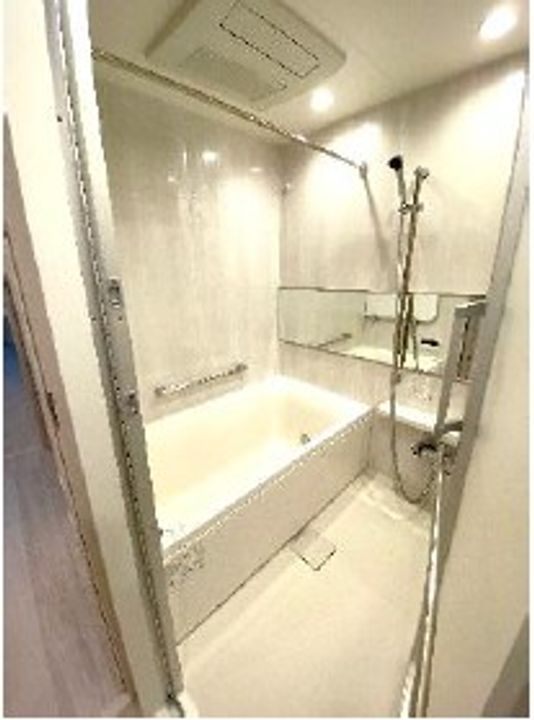 オープンレジデンス祐天寺の風呂