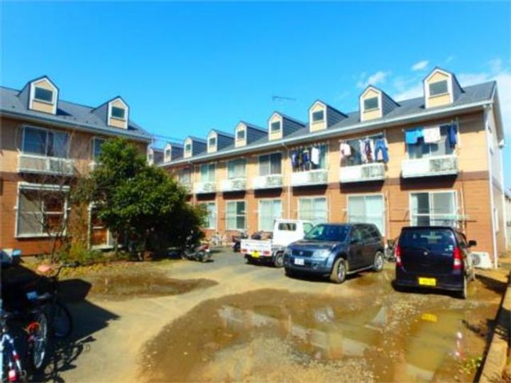 Kビレッジ2の外観