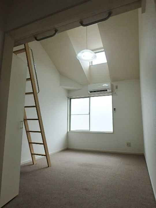 Kビレッジ2の居間