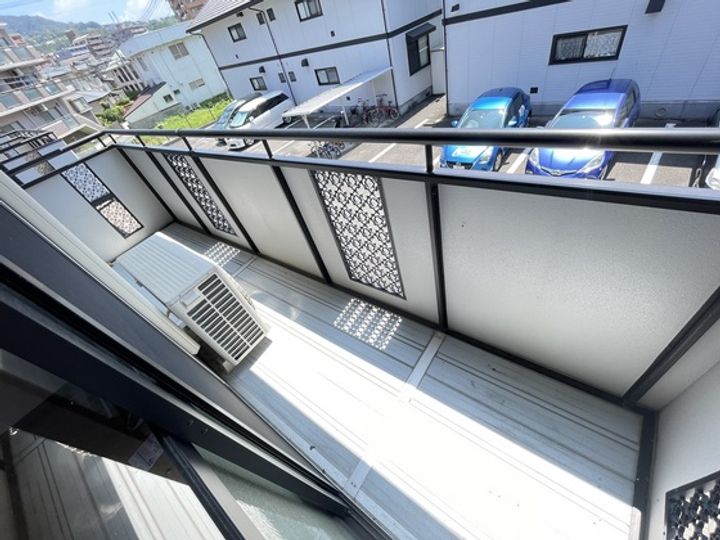 セジュール加美 A棟の内装