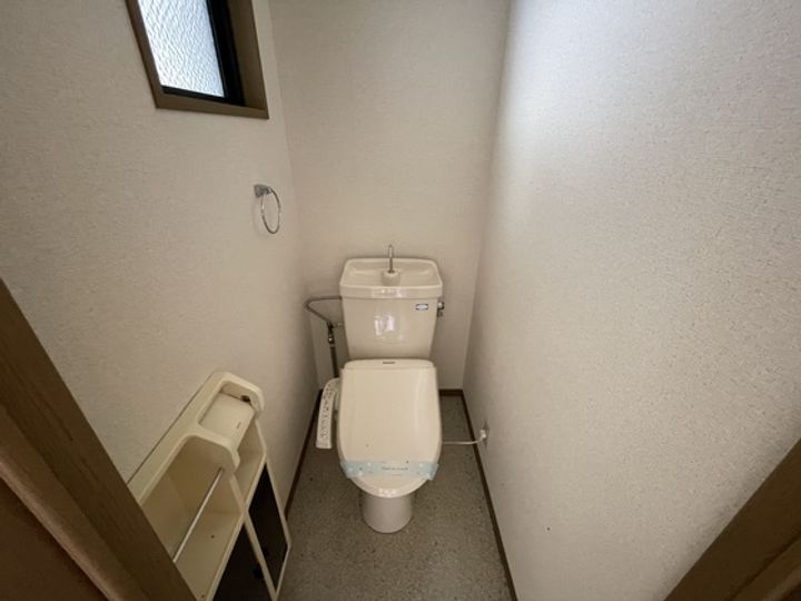 セジュール加美 A棟の内装