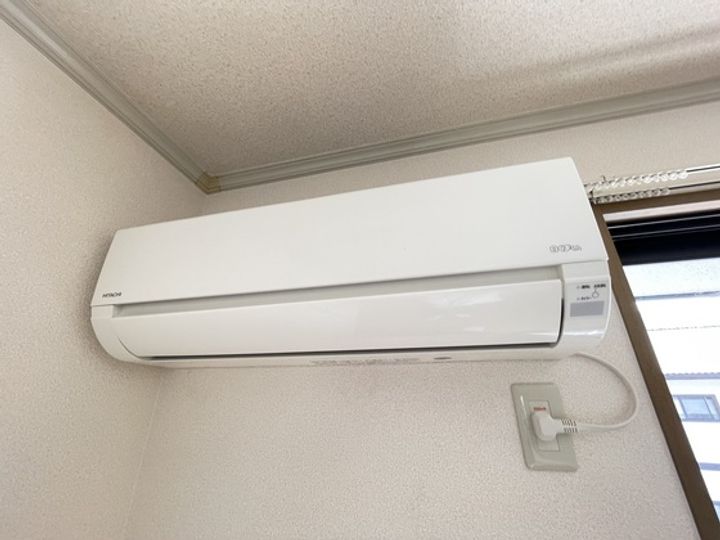 セジュール加美 A棟の内装