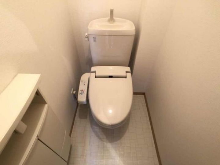 栃木県小山市西城南5(アパート)の賃貸物件の内装