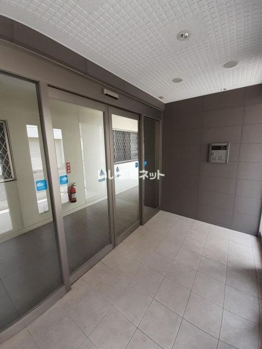 愛知県名古屋市北区金城3(マンション)の賃貸物件の地図