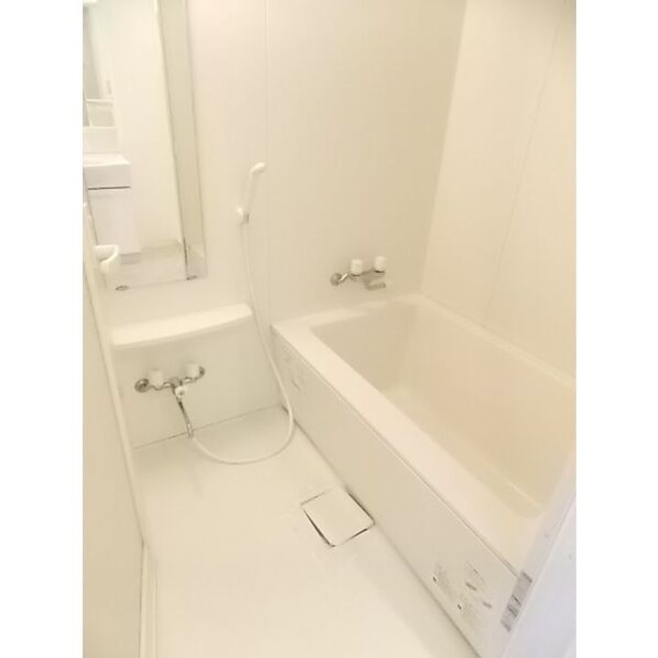 愛知県名古屋市北区金城3(マンション)の賃貸物件の風呂