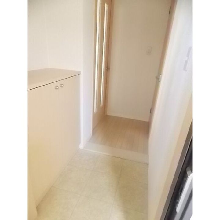 愛知県名古屋市北区金城3(マンション)の賃貸物件の玄関
