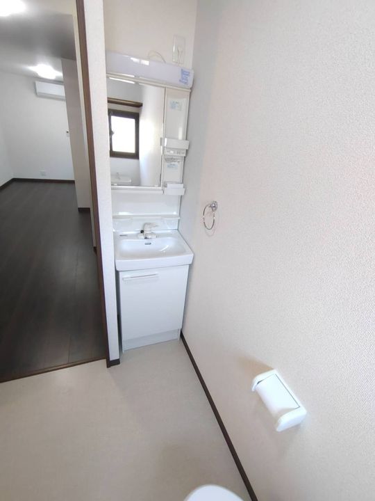 新潟県新潟市北区川西1(一戸建)の賃貸物件の内装
