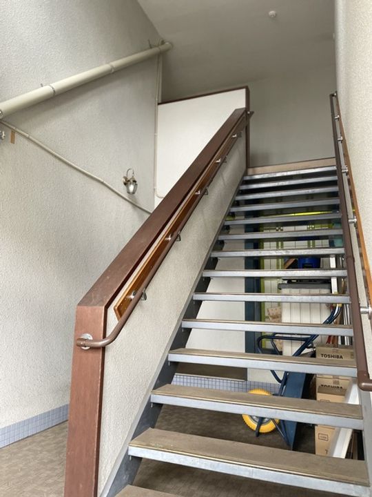 リバーサイド小林の地図