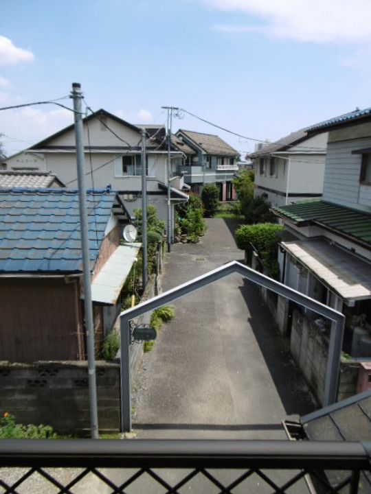 リバーサイド小林の内装