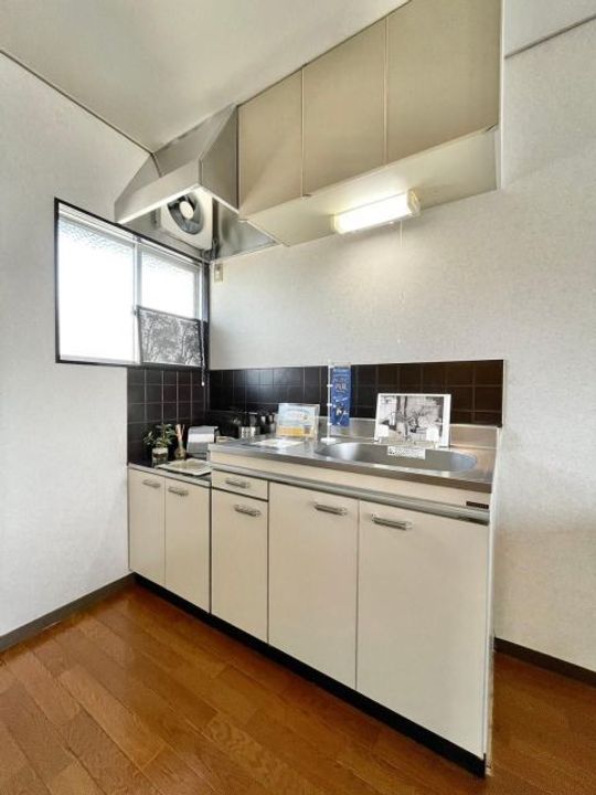 コーポ上山のキッチン