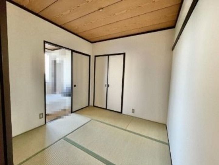 コーポ上山の内装