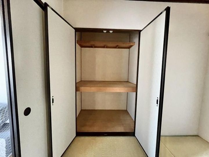 コーポ上山の内装