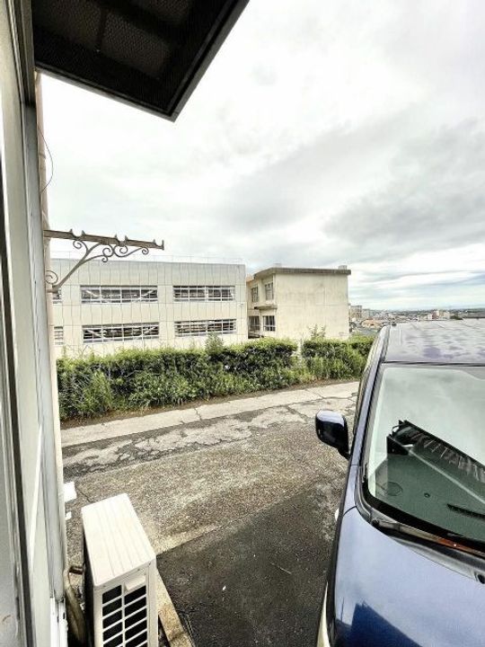 コーポ上山の内装