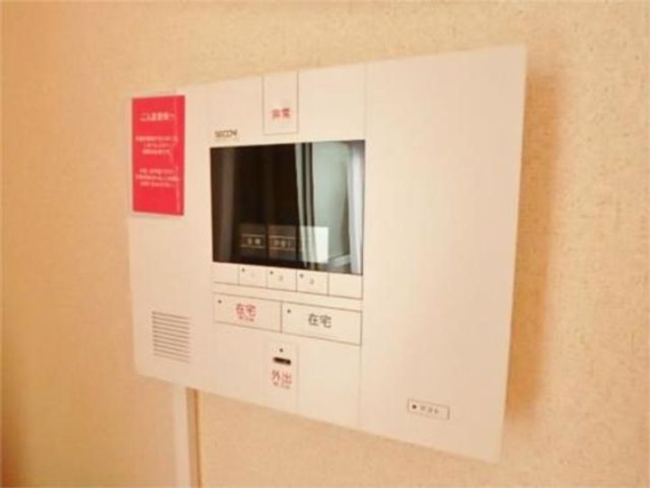 レオパレス新百合(21732)の内装