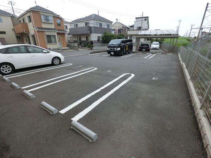 千葉県千葉市若葉区若松町(アパート)の賃貸物件の地図