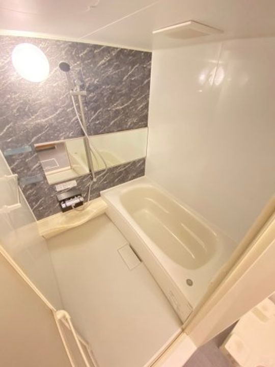 千葉県千葉市若葉区若松町(アパート)の賃貸物件の風呂