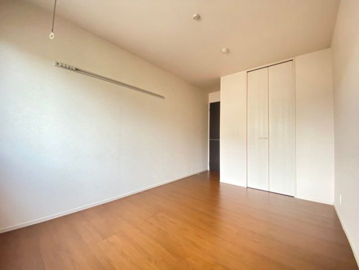 千葉県千葉市若葉区若松町(アパート)の賃貸物件の内装