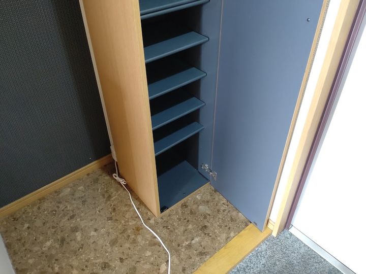 フォンモンテーニュの内装