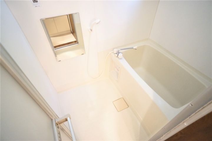 埼玉県新座市新堀1(一戸建)の賃貸物件の風呂