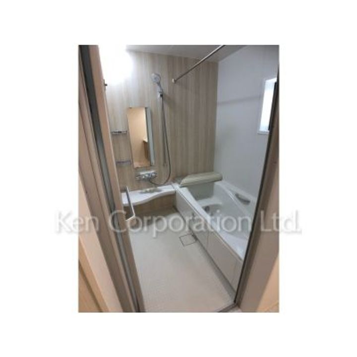 東京都新宿区西落合2(一戸建)の賃貸物件の風呂