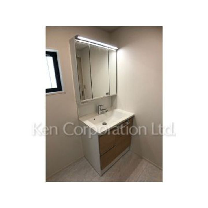 東京都新宿区西落合2(一戸建)の賃貸物件の内装