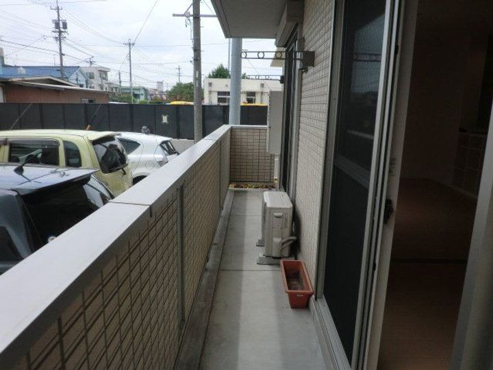 セジュール 三ツ屋の内装