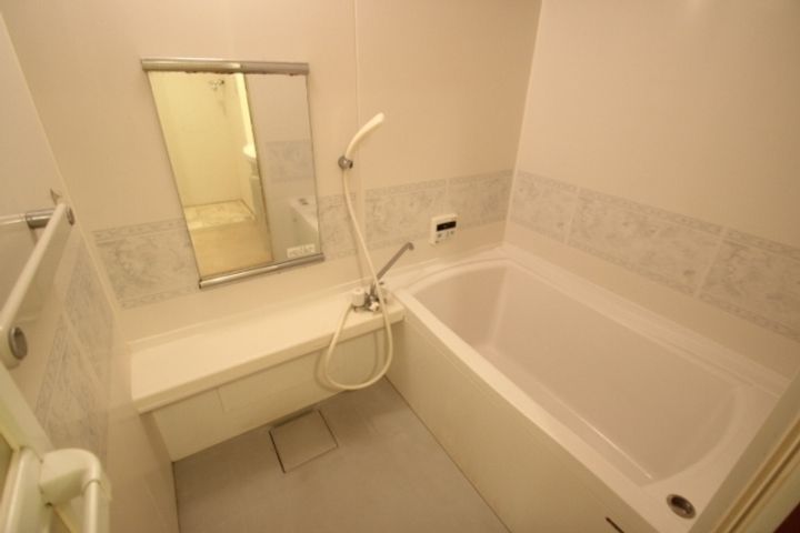 ヒロシマKSビルの風呂