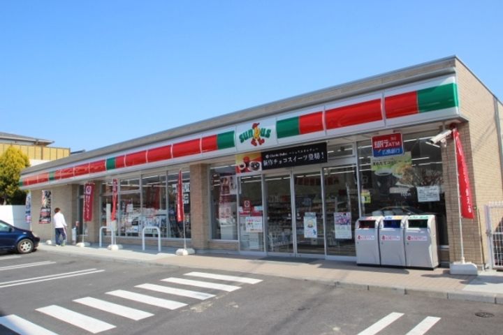 ヒロシマKSビルの周辺