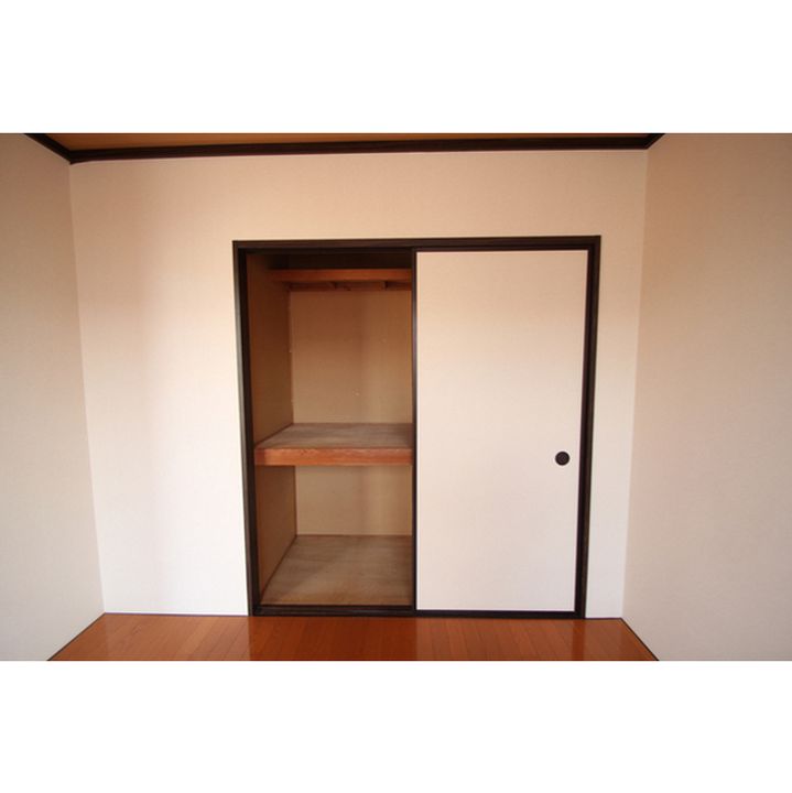 コーポ小畑の内装