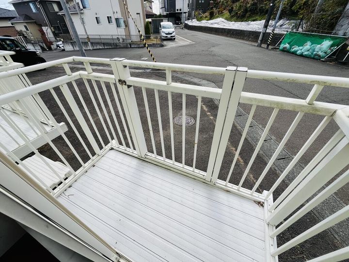 アリス桜木町第1の内装