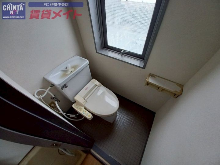 AS110の内装