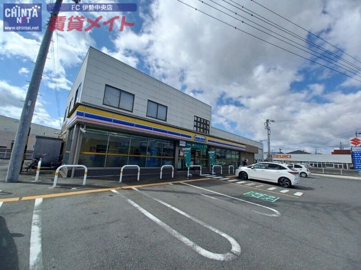AS110の周辺